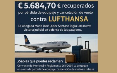 Victoria para los pasajeros